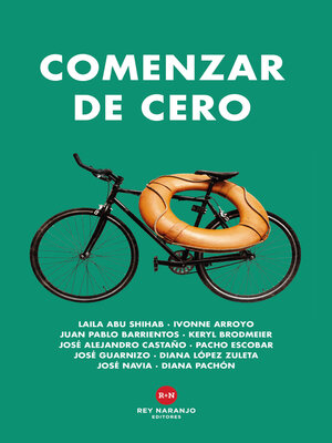 cover image of Comenzar de cero